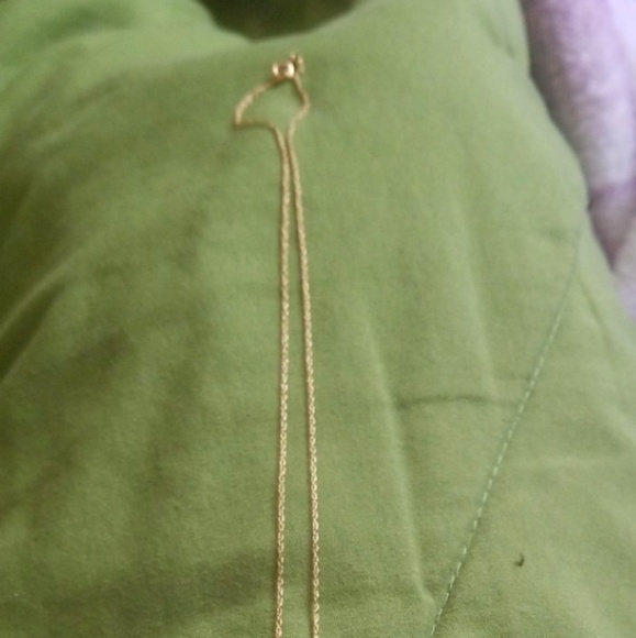 Kohl's 10 k created sapphire - Picture 5 of 7